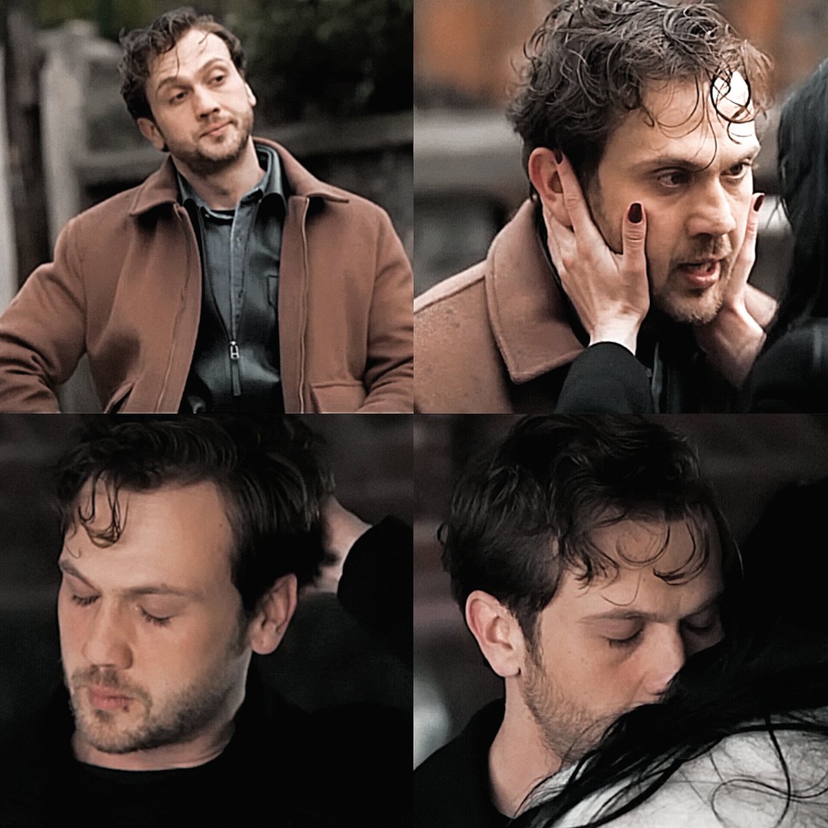 aynaabebenko's tweet image. 99 problems                         1 solution