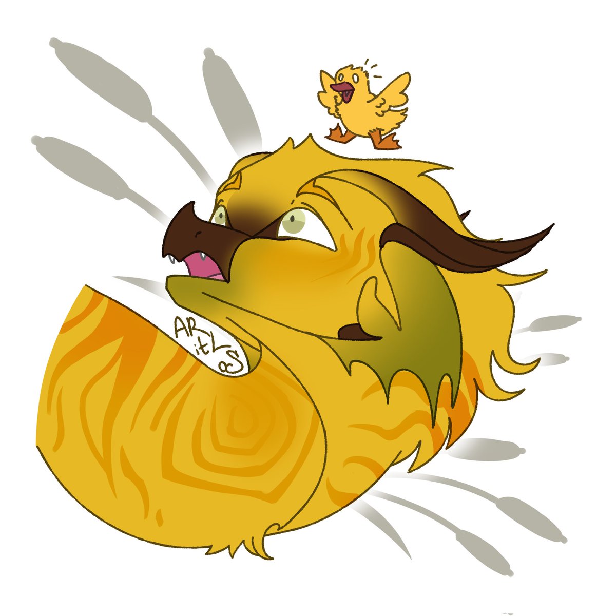 d_rat_on's tweet photo. Oh, hi...

#art #digitalart #wof #wingsoffire #wofoc #wingsoffireoc #dragon #wofdragon #wingsoffiredragon https://t.co/izxjspavuf