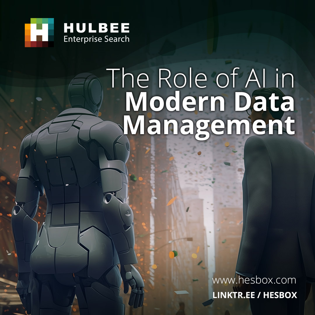 hesbox1's tweet photo. AI is transforming modern data management! Hulbee Enterprise Search (HES) leverages AI-driven tools to enhance search accuracy, streamline workflows, and improve decision-making. Try it free for 14 days: https://t.co/p4jOKqpT06 #EnterpriseSearch #AI #HulbeeEnterpriseSearch #Tech https://t.co/Sj8aSxqlha