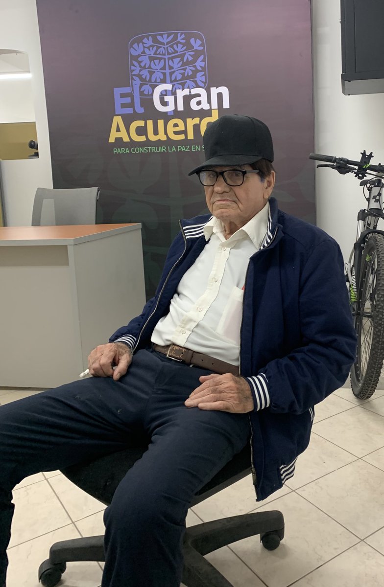 Mañana cumple 81 años mi padre.