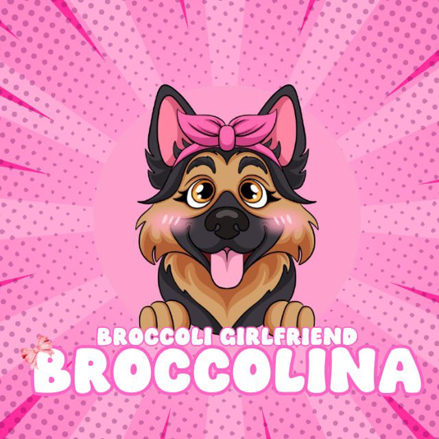 Broccolina_Cto's tweet photo. Missed $BROCC ?
I’m a $BROCCOLINA I’m a His Girlfriend.

Ca: DdMeq9A5dMfBu67jsg26JiBXNwbG5CVCFZKupay7k3A

Tg: https://t.co/CjYo0eJ2ab https://t.co/Yxu4oVa1mM