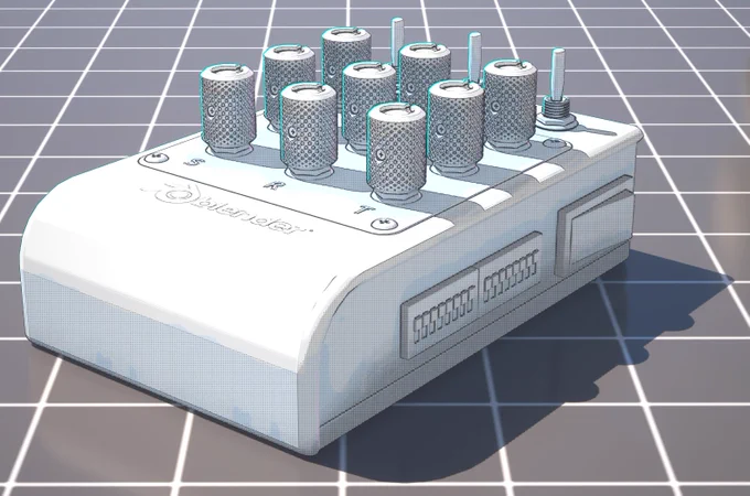 Stylized Post Process v2.0 は春頃公開予定! えーっと・・春っていつまでだっけ? #UE5