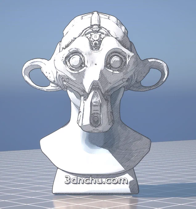 Stylized Post Process v2.0 は春頃公開予定! えーっと・・春っていつまでだっけ? #UE5