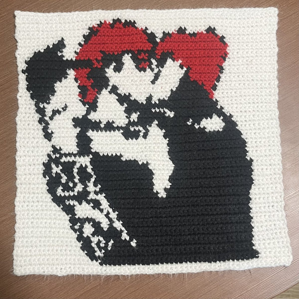 maggie |-/ mike i will always love you tweet media