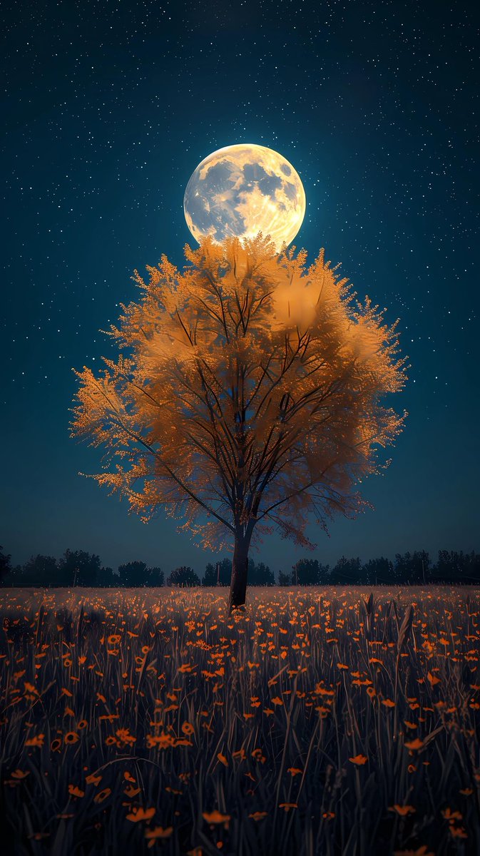 naturepicture0's tweet photo. Full moon 🌇 https://t.co/4I1yvZNwKz