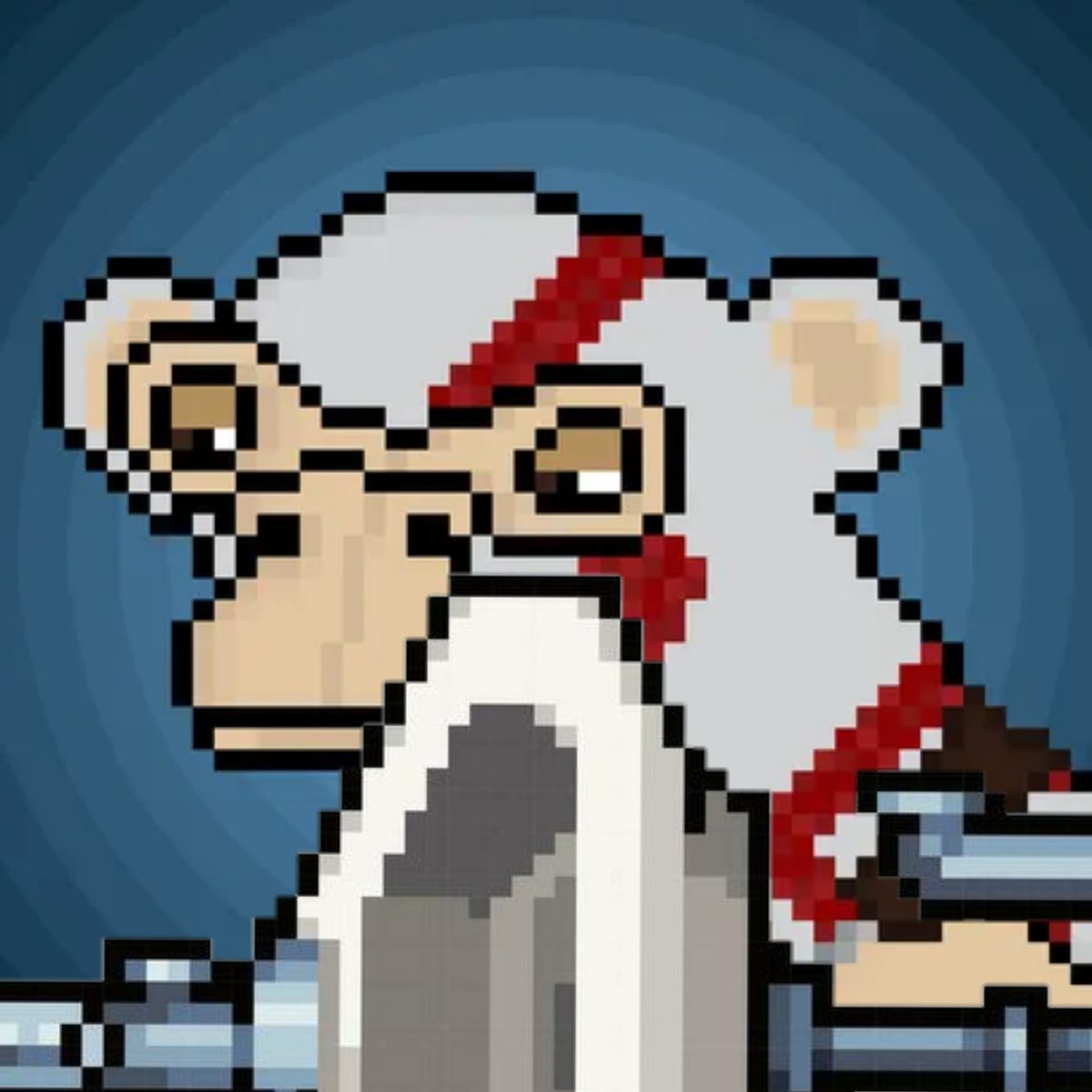 #PARC's are my 401k

🛑Without <a href="/ApeRowboatClub/">Pixel Ape Rowboat Club (PARC)</a> there would be NO <a href="/xrpcafe/">xrp.cafe ☕</a> or <a href="/First_Ledger/">First Ledger</a>✋️

Who tf is going to let that sink in?