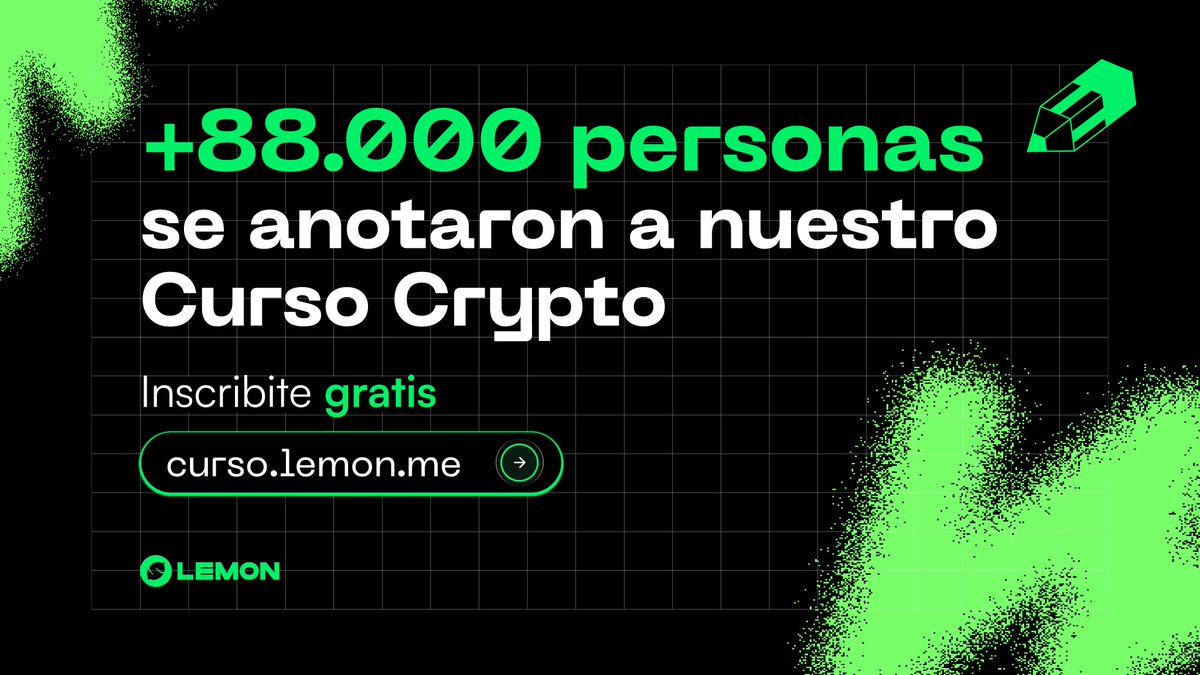 Si se despertó tu interés en entender qué son las criptomonedas y cuál es  el valor que aportan, sumate a nuestro Curso Crypto. Es gratis, online y  está disponible desde 2022 📚