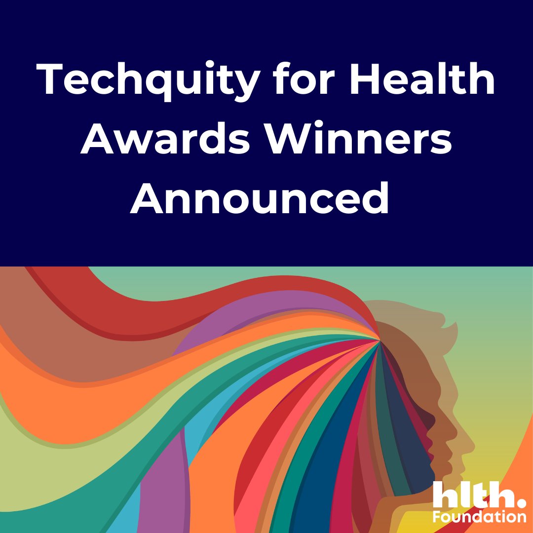 hlthfoundation's tweet photo. @hlthfoundation's Techquity for Health Awards Winners Announced at ViVE 2025

👏 Congratulations to our Grand Winner @youaresamaritan 

👏 Congratulations to our Winners 
#CircadianHealth
@MSMEDU 
#mPATH
@SoundScoutsGame 
@hellowellmiss 

Learn more: https://t.co/QsfL2UPX1J https://t.co/BfCpWj2sRs