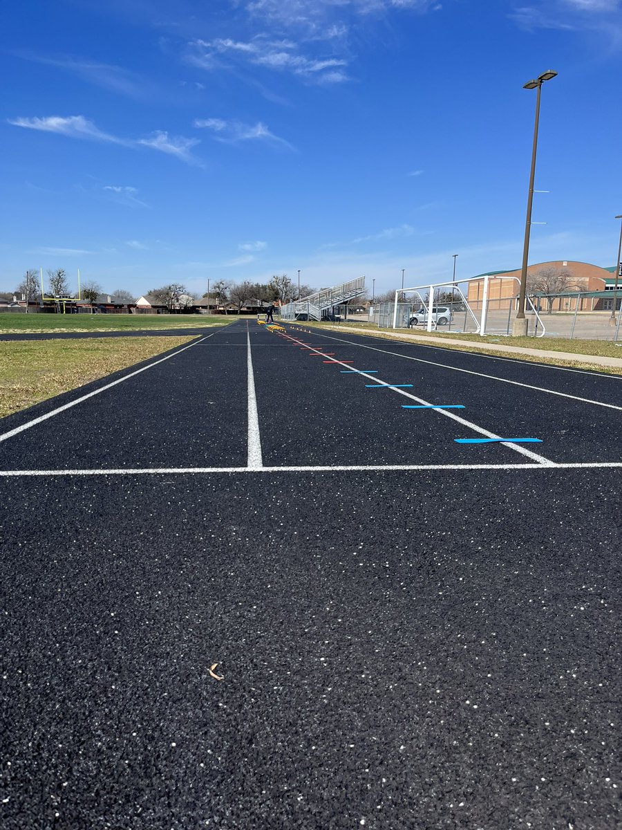 d1jbly's tweet image. The goal is to get better everyday #trackwork 💪🏼