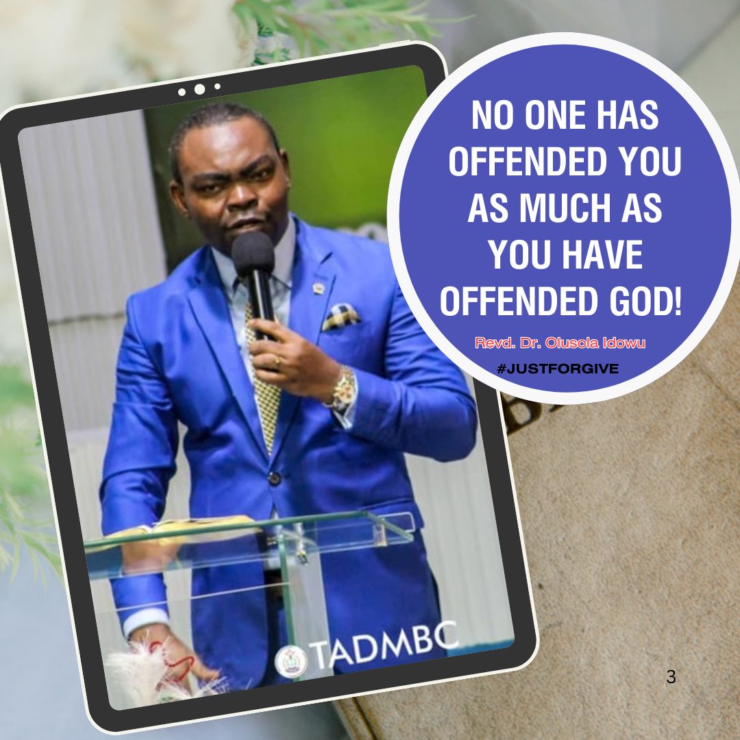 tadmbclagos's tweet photo. #justforgive
#tadmbc
#revdrsolaidowu https://t.co/ASUWWm5hgA