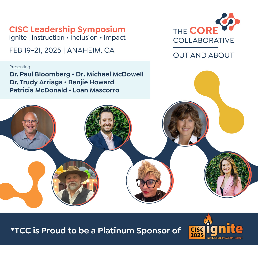 Mimi and Todd Press (@mimitoddpress) on Twitter photo This week, we live vicariously via our friends at <a href="/TheSocialCore/">Core Collaborative</a> who travel to Anaheim, CA for the sold-out 2025 Cisc Leadership Symposium. Woohoo! Cheers to what we are confident will be an utterly fantastic and wildly wonderful #CISC2025. Enjoy. This week, we live vicariously via our friends at <a href="/TheSocialCore/">Core Collaborative</a> who travel to Anaheim, CA for the sold-out 2025 Cisc Leadership Symposium. Woohoo! Cheers to what we are confident will be an utterly fantastic and wildly wonderful #CISC2025. Enjoy.