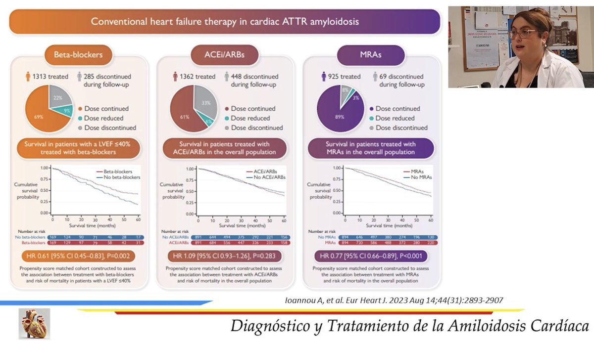 🌟Nuevo vídeo de los 5 min de Oro: AMILOIDOSIS🌟

🎥 En este vídeo la Dra. <a href="/Rachel_Vilella/">Raquel López Vilella</a> nos habla del tratamiento de la insuficiencia cardiaca en la amiloidosis💊

🔗 Aquí os dejamos el enlace.
youtu.be/P_wHl9ptReo?si…

¡No os lo perdáis!