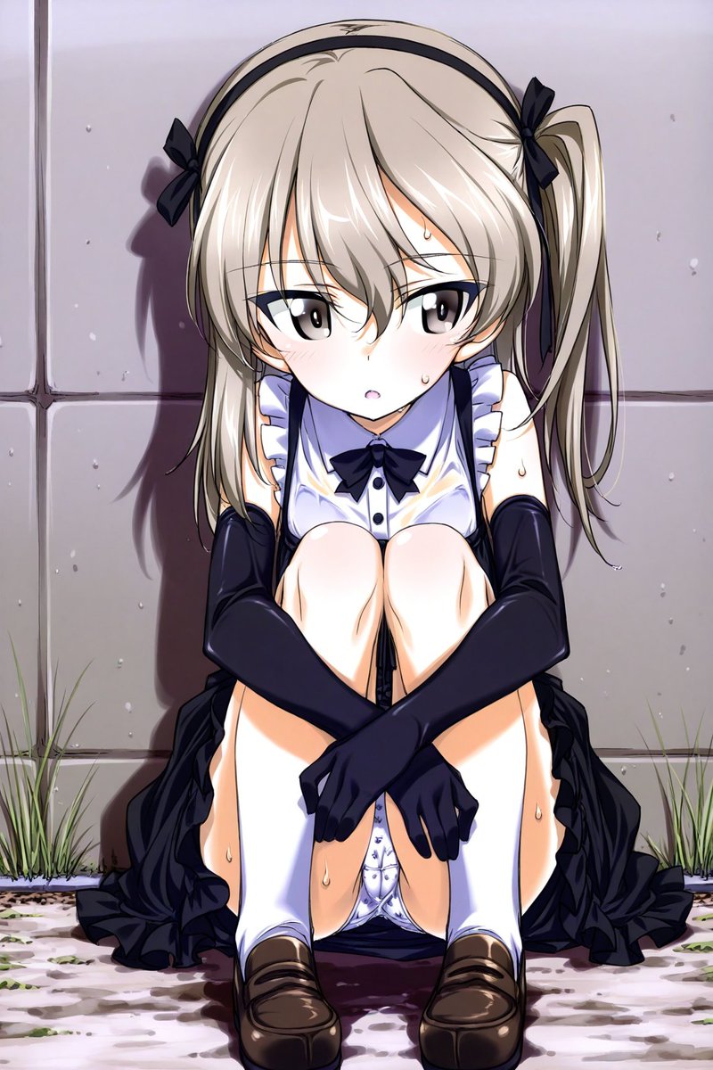 島田愛里寿(ガルパン) 