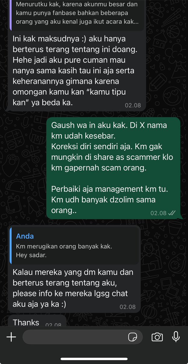 Ruii21 | jastip ticket konser tweet media