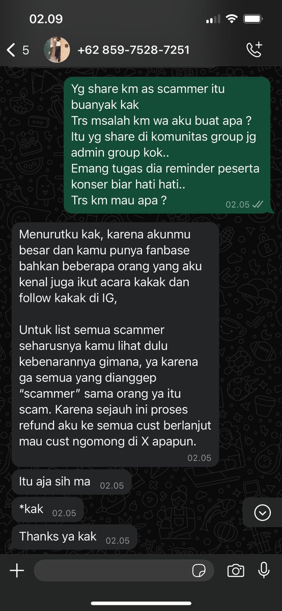 Ruii21 | jastip ticket konser tweet media