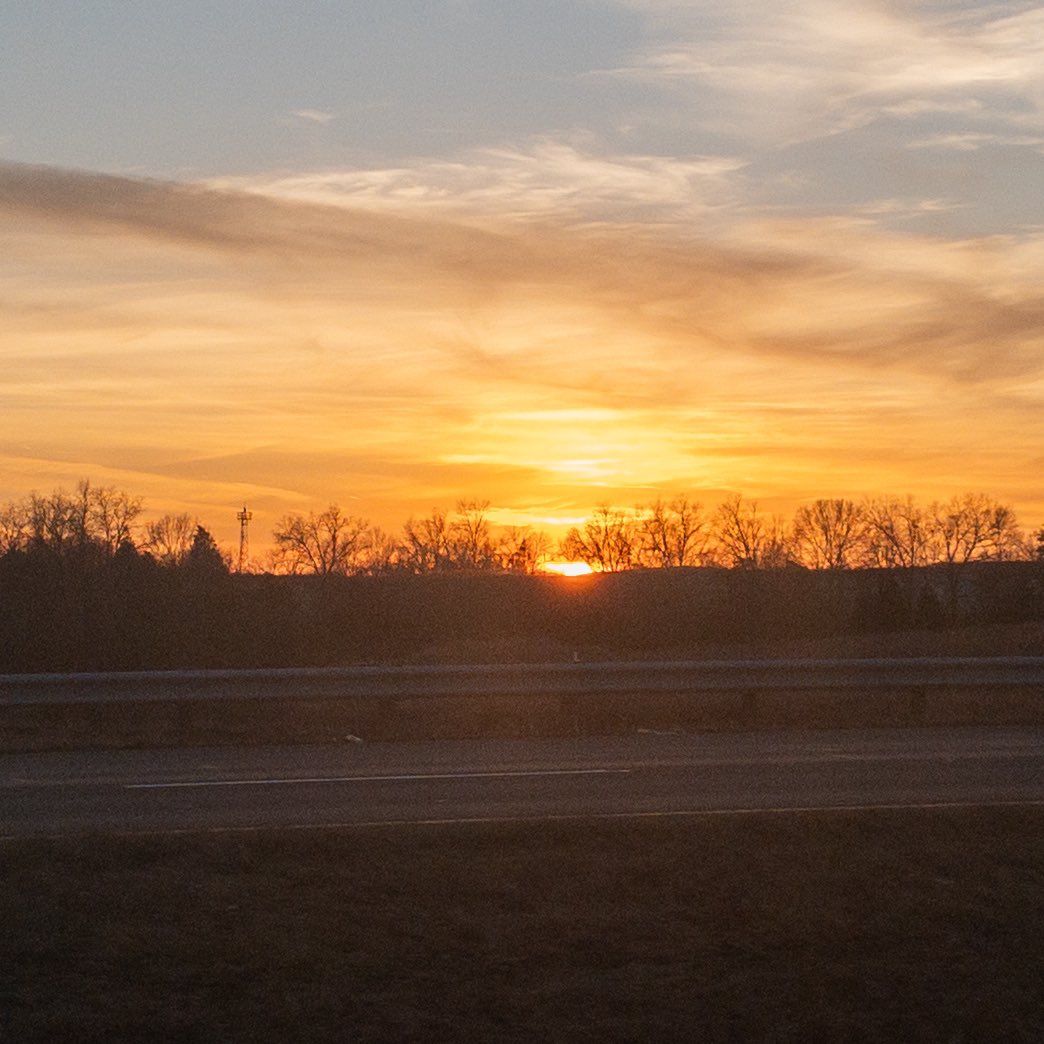 Stark788768's tweet photo. Driving past the sunset 

@shuchi_nume is my friend and a very good artist, if you need to commission for a logo or Vtuber model please follow and text her https://t.co/kzstOqAxPF