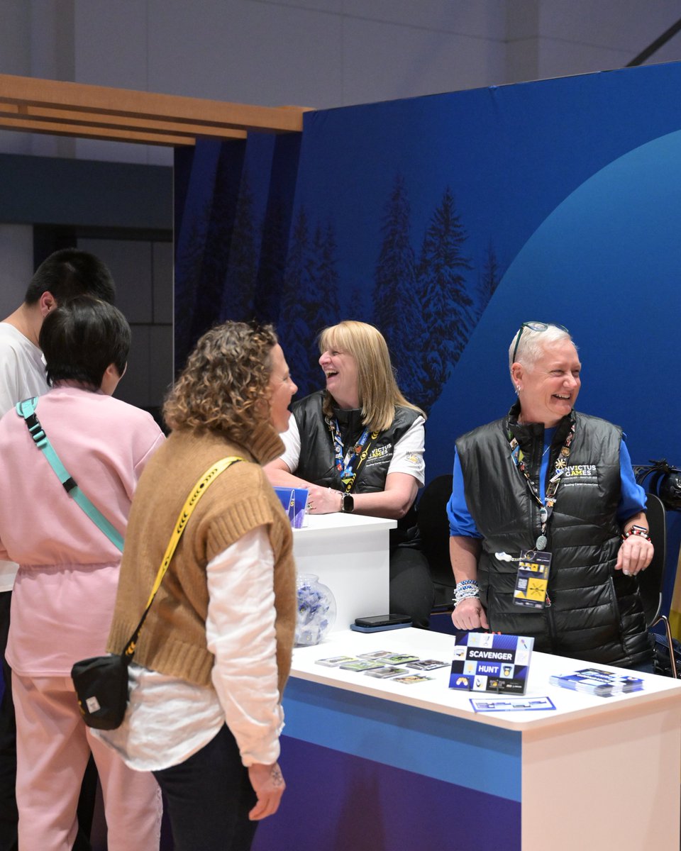 Un grand merci à Boeing, un des deux partenaires principaux des Jeux Invictus de Vancouver Whistler 2025! Votre incroyable soutien a permis aux Jeux Invictus d’atteindre de nouveaux sommets, pour inspirer à la fois les compétitrices, les compétiteurs et les communautés. ✈️🌟