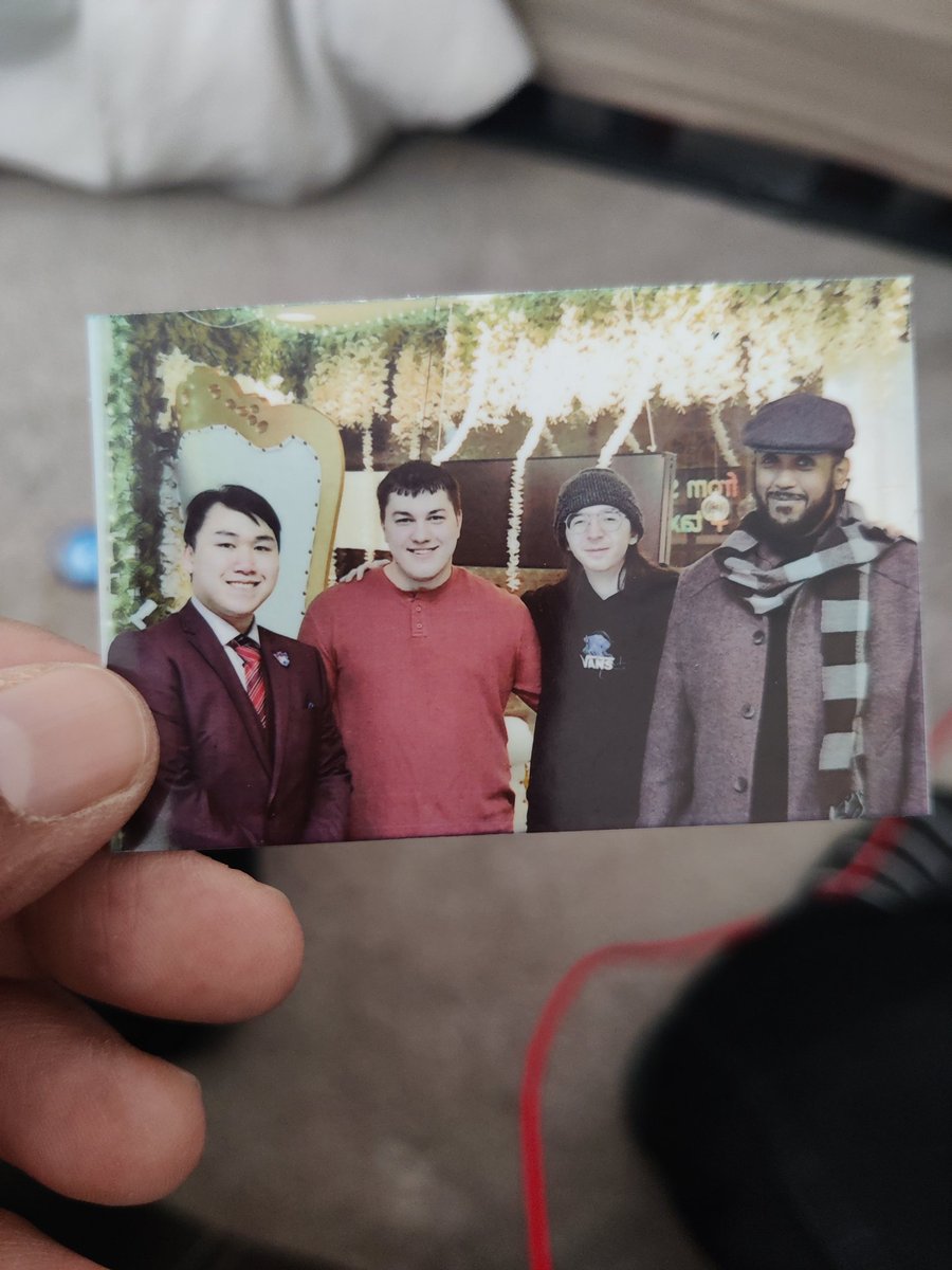 It was an honor, thanks for all the memories at Snow is Infinite 2025.