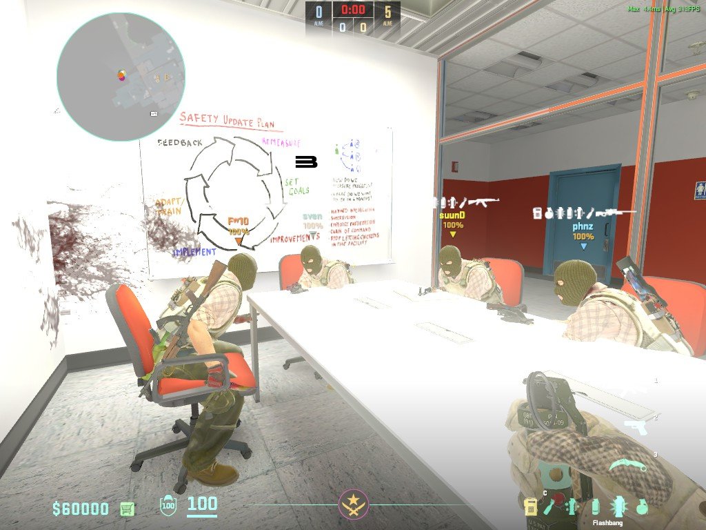 Team practice goes hard sometimes
<a href="/svennerNN/">Sven-André</a>
<a href="/suunDcs/">Dennis</a>
<a href="/phnzcs/">Gøran Jacobsen</a>
<a href="/FreddeWRLD/">Freddie</a>