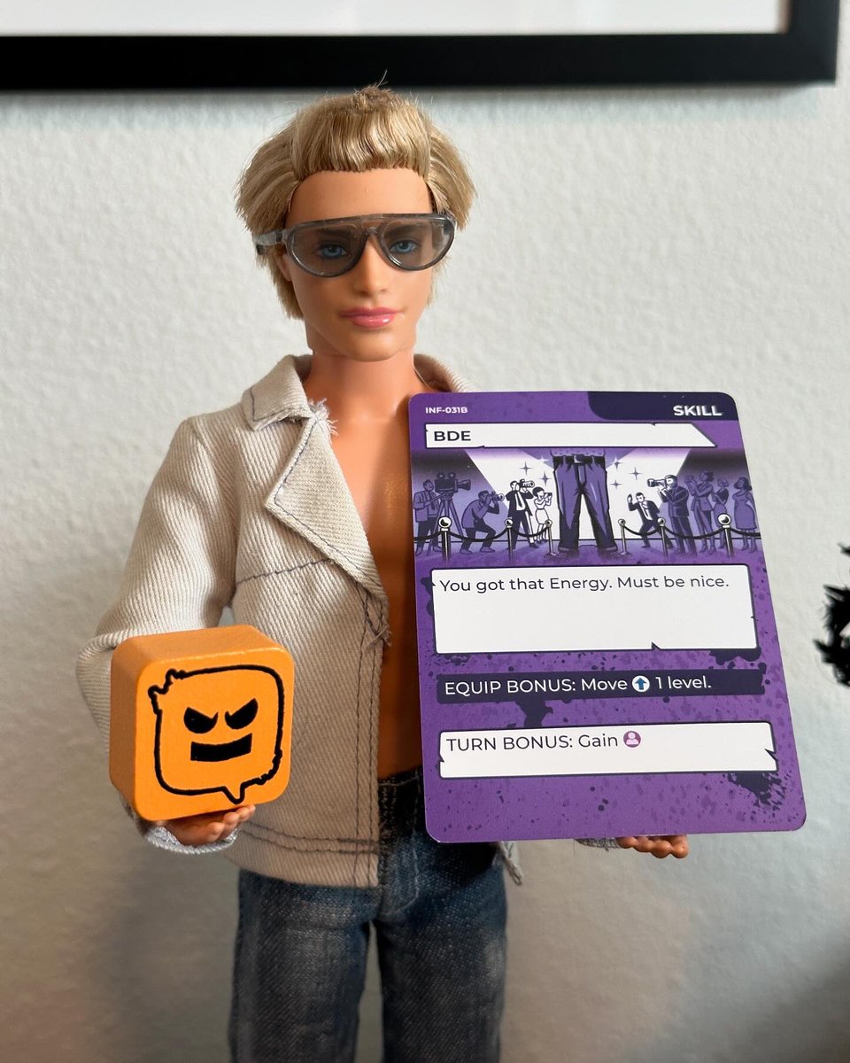 mpgisofficial's tweet image. 🔥 MPGiS FANS! 🔥

Than picked his favorite card, now it’s your turn!

Introducing Terrible Influence – the new game from one of the creators of MPGiS! Get ready to be terrible on your way to fame, fortune, and even the White House! Follow our campaign at TerribleInfluence.com