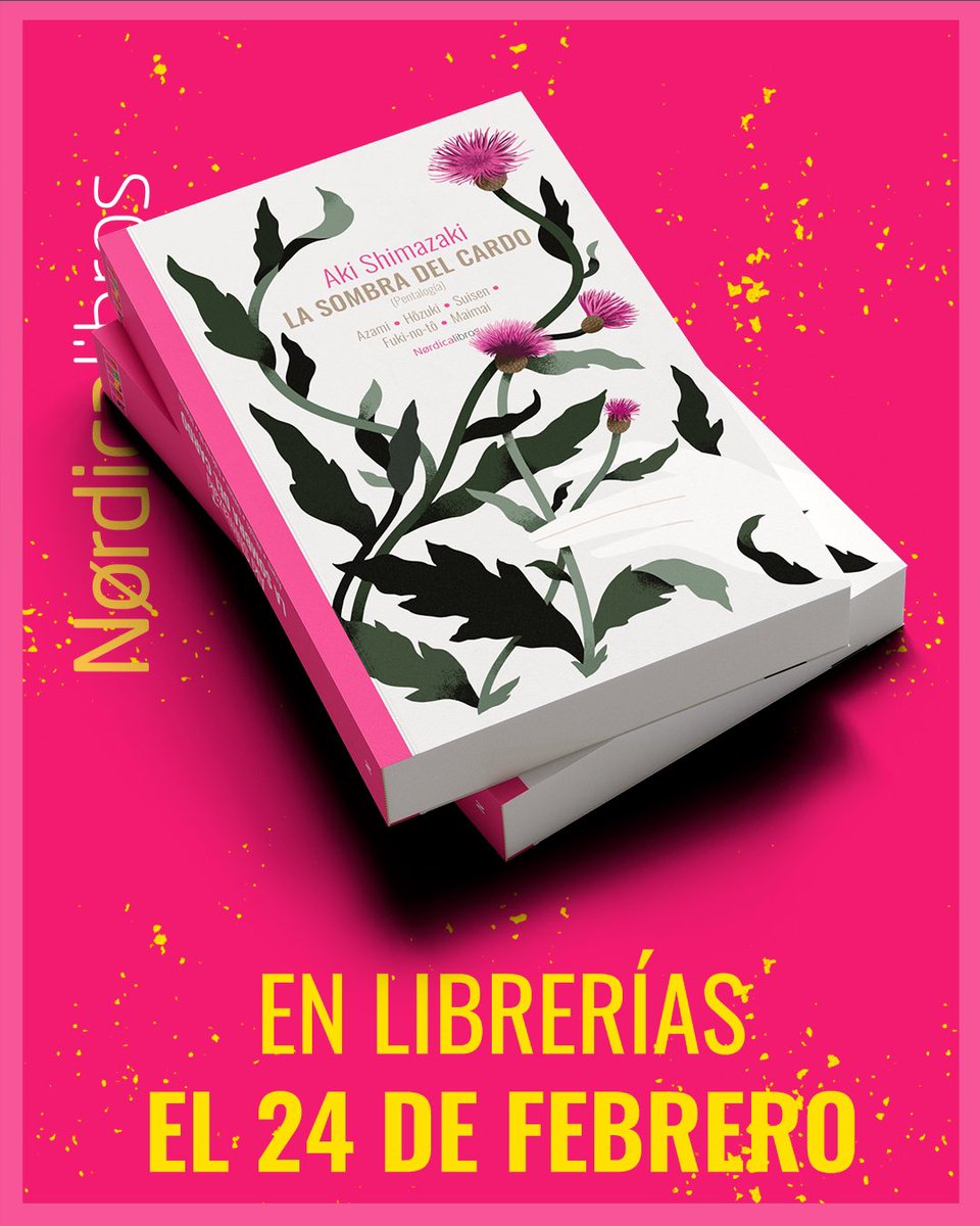 Nordica_Libros's tweet image. Estamos especialmente orgullosos de la programación de estos primeros meses del año. Compartimos con vosotros y vosotras algunos de los libros que han ido saliendo y también algunos de los que llegarán pronto a la librerías.

#programaeditorial 
#novedadeseditoriales