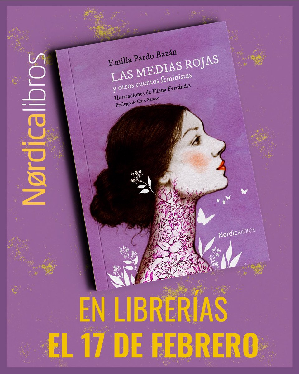Nordica_Libros's tweet image. Estamos especialmente orgullosos de la programación de estos primeros meses del año. Compartimos con vosotros y vosotras algunos de los libros que han ido saliendo y también algunos de los que llegarán pronto a la librerías.

#programaeditorial 
#novedadeseditoriales