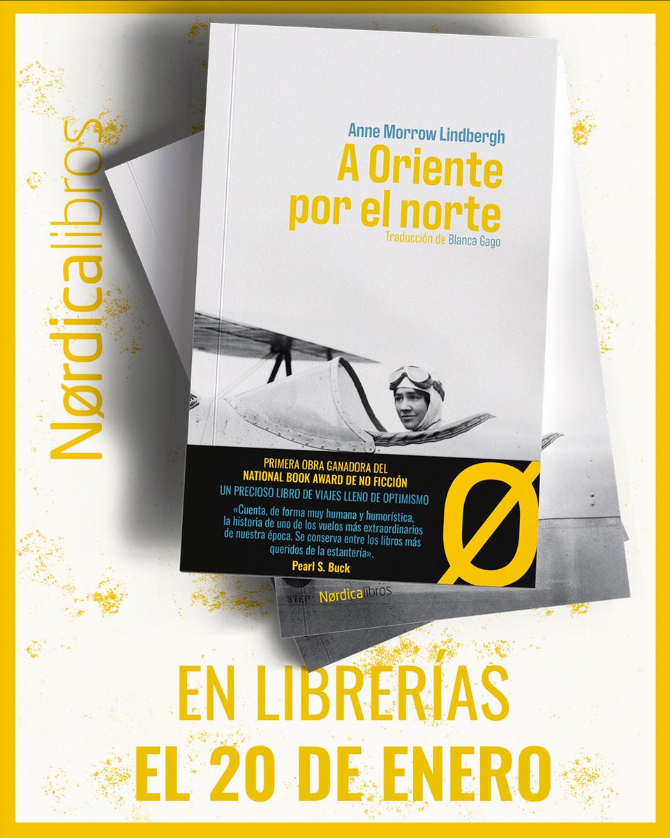 Nordica_Libros's tweet image. Estamos especialmente orgullosos de la programación de estos primeros meses del año. Compartimos con vosotros y vosotras algunos de los libros que han ido saliendo y también algunos de los que llegarán pronto a la librerías.

#programaeditorial 
#novedadeseditoriales