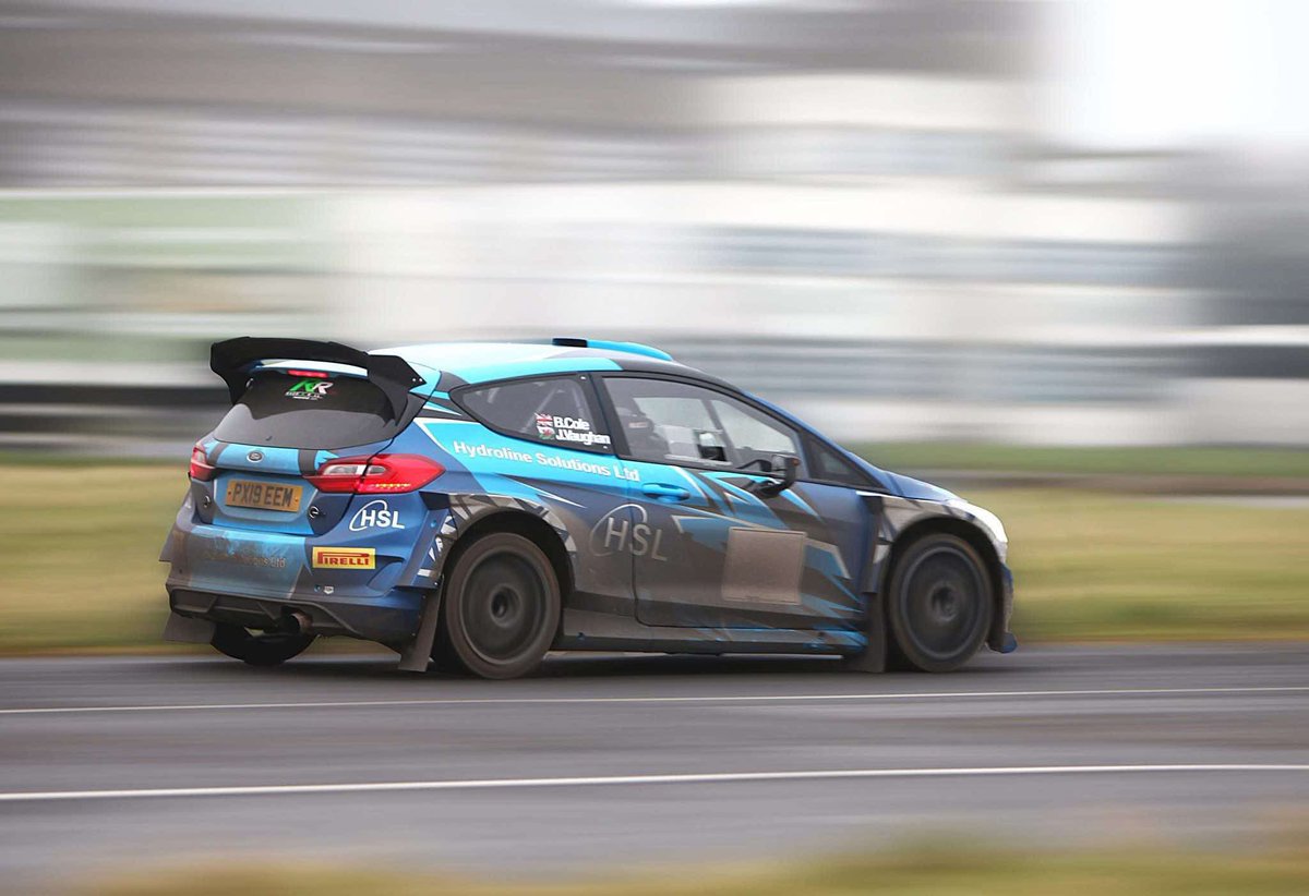 iamJ_V's tweet photo. All eyes turn to round one of the 2025 @AsphaltRallying 

Car 25 on this weekends East Ridings Rally with @brad_colee in the TRICK Motorsport Rally 2 Ford Fiesta. 

See you in Beverley, rally fans! 

📸 - Anthony Fowler https://t.co/yuX93a1k7o