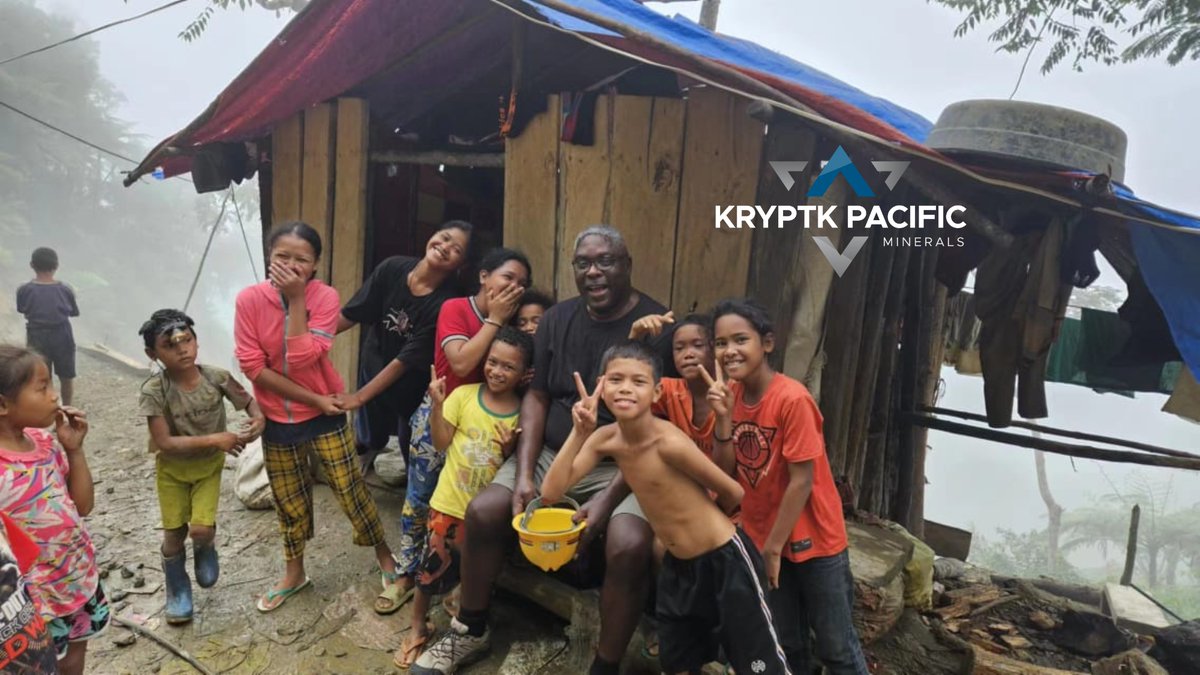 Kryptk Pacific Minerals tweet media