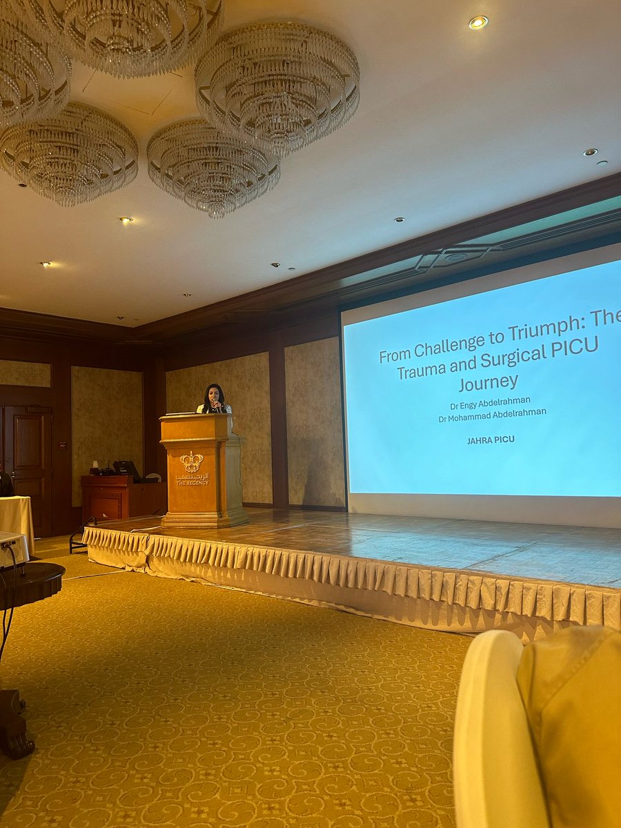 Kuwait PICU Taskforce tweet media