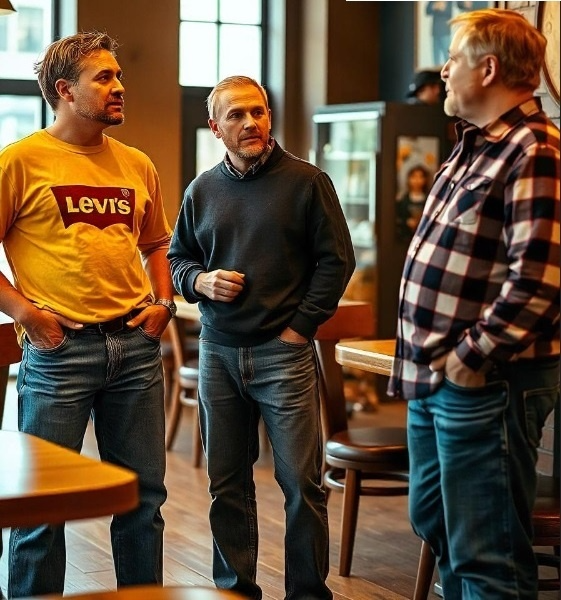 frugalfreebies's tweet image. Levi's Men's 550 Relaxed Fit Jeans (Also Available in Big &amp;amp; Tall)
Up to 74% price drop
Amazon: amzlink.to/az095NmZ02AYZ #AD ~~~
#JeansWorthStealing #StyleWithoutTrying #CasualComfort #MensDenimDoneRight #TimelessStyle #WardrobeWin