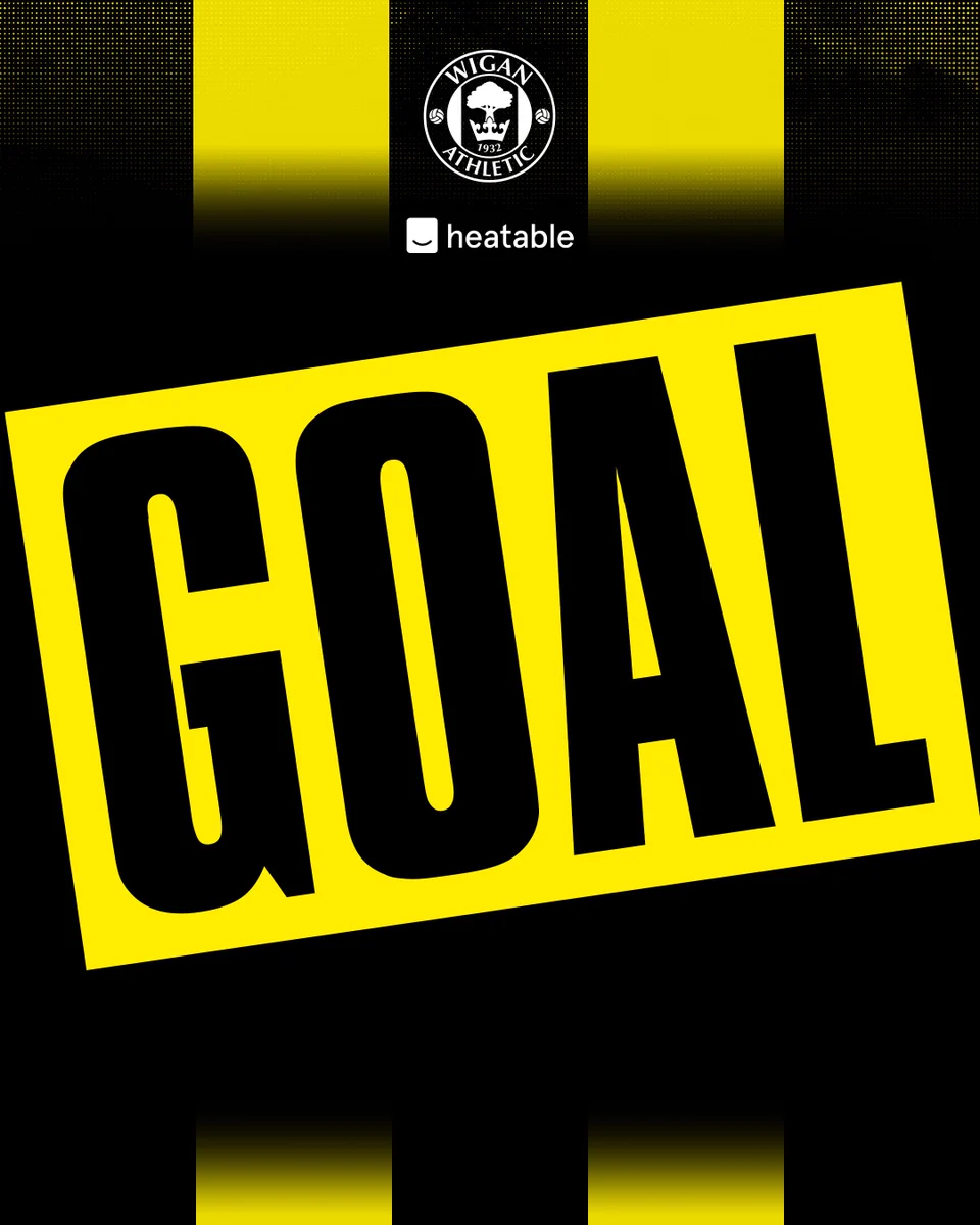 Wigan Athletic U18s take the lead against Everton U18s, with the goal scored by Harrison Rimmer. 
