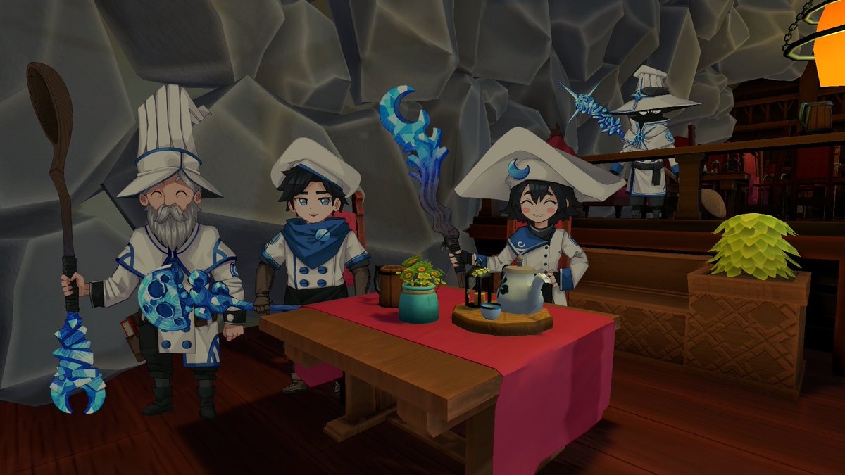 PartyRumbleS's tweet photo. ✨ Want a sneak peek at the magic behind Crystal Crepes? 🍽️🔮 We're cooking up something special in our medieval fantasy world! 🏰🔥 Follow us to stay updated on the development and be part of the journey! 🚀🎮
#IndieGame #GameDev #CrystalCrepes #MagicalCooking #ComingSoon https://t.co/EzAxBlhHcF