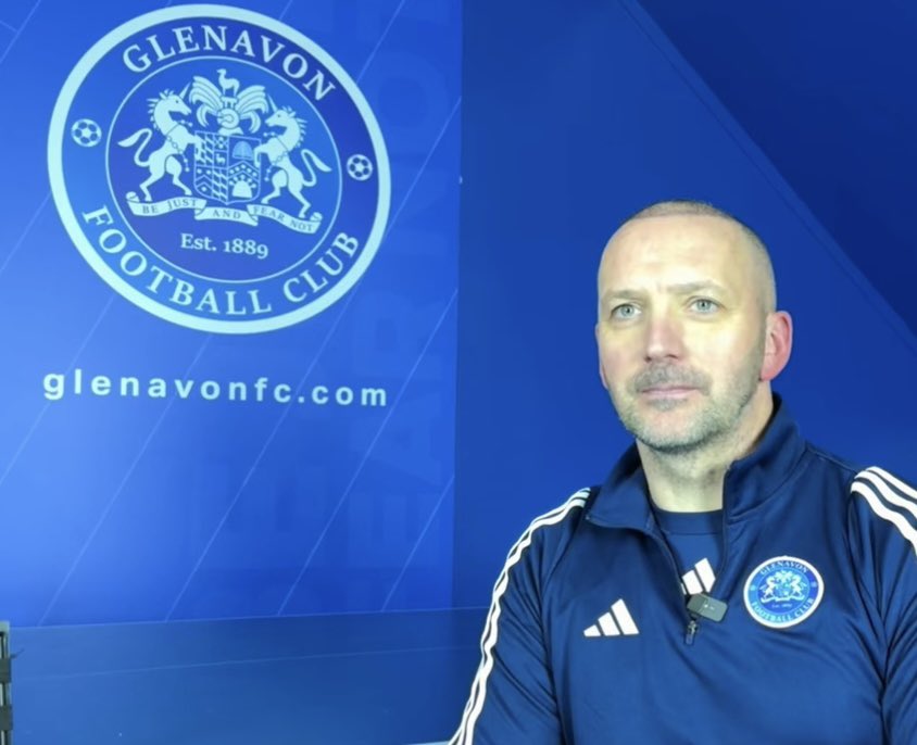 Callum McFadden (@callum7mcfadden) on Twitter photo 🆕✍️ | I spoke to <a href="/Glenavon_FC/">Glenavon FC</a> manager Paddy McLaughlin about the impact that he has had at the Lurgan Blues so far and their aims for the remainder of the season.
Read here: cmfootballwriting.com/2025/02/17/pad… 🆕✍️ | I spoke to <a href="/Glenavon_FC/">Glenavon FC</a> manager Paddy McLaughlin about the impact that he has had at the Lurgan Blues so far and their aims for the remainder of the season.
Read here: cmfootballwriting.com/2025/02/17/pad…