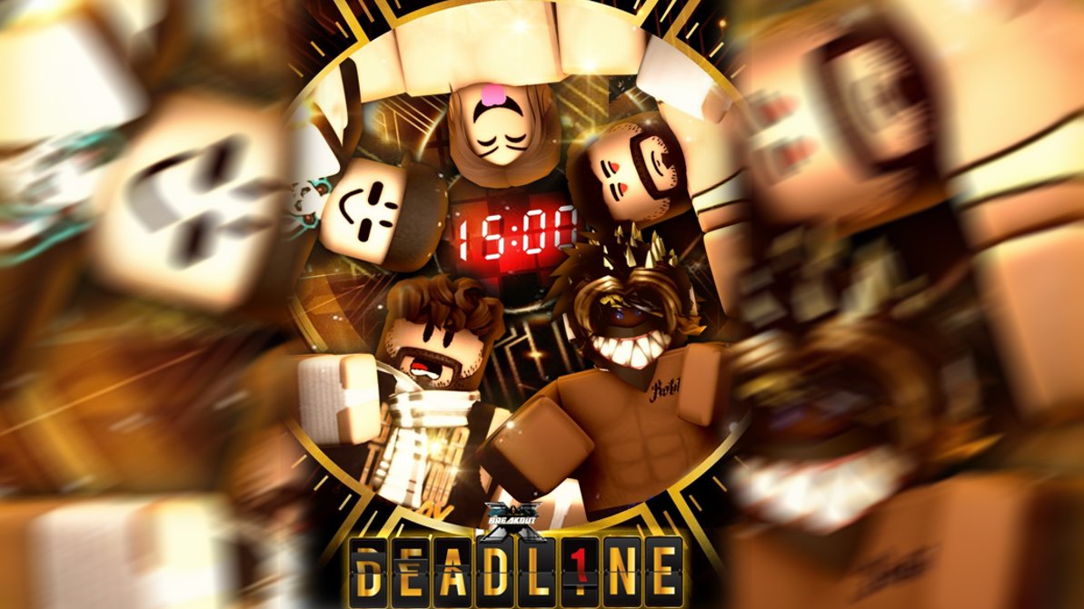 RRWBreakoutt's tweet photo. THROWBACK!
One year ago today, RRW Presented the first ever #BreakoutDeadline!
An event that saw NJF's Breakout Career come to an end, @AndreChaseRRW's dreams being crushed, and an incredible Iron Survivor match!
Catch the 2nd #BKTDeadline, NEXT SATURDAY, March 1st! https://t.co/zlyrF4ZLkC
