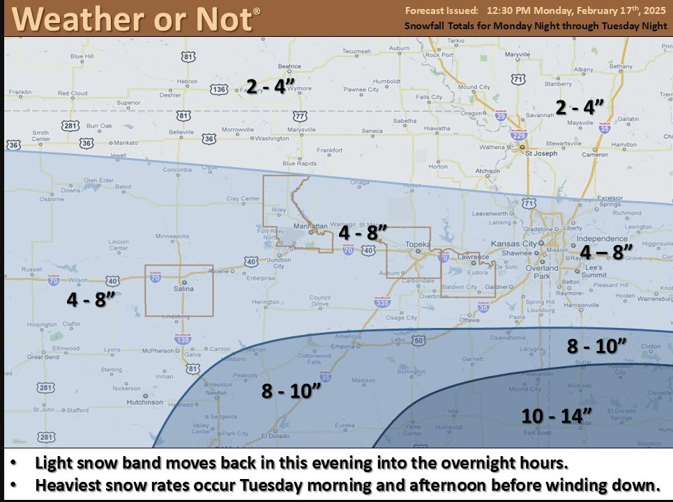 Manhattan,KS Airport (@flymhk) on Twitter photo Another winter storm enters the area this evening. Please check with <a href="/AmericanAir/">americanair</a> for any flight changes. Another winter storm enters the area this evening. Please check with <a href="/AmericanAir/">americanair</a> for any flight changes.