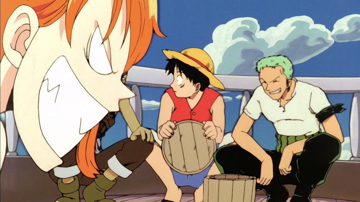 One Piece Perfect Shots tweet media