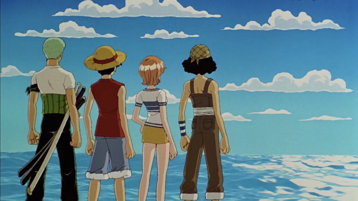 One Piece Perfect Shots tweet media