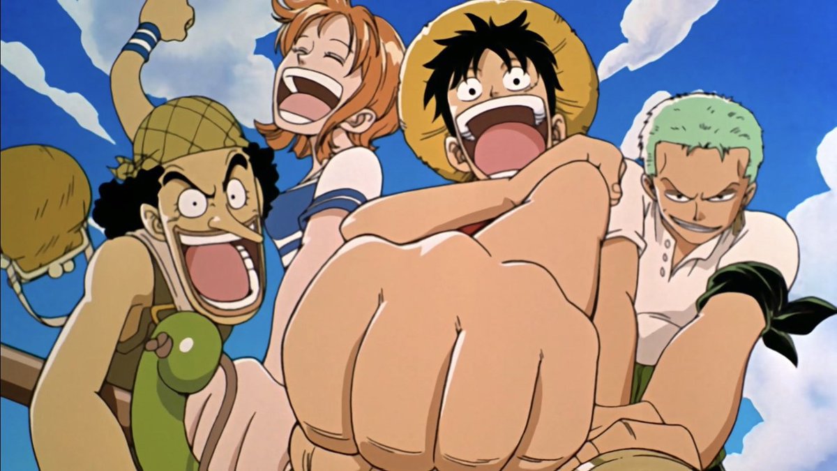 One Piece Perfect Shots tweet media