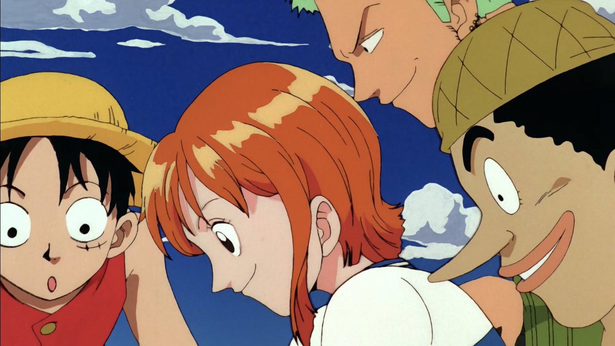 One Piece Perfect Shots tweet media