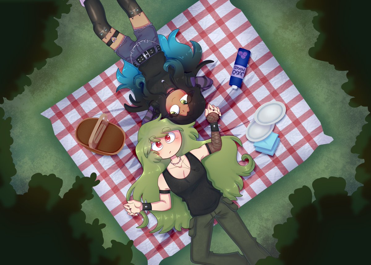 Aiticita's tweet photo. ๐ฅ๐ง PICNIC ๐ง๐ฅ
Es un trabajo para la uni mwehehehe, quizรกs haya cambios pero por ahora he aquรญ ๐ซถ
#fnafhs #HDFHS #HDFNAFHS #hdfhs #hdfnafhs #fhsz3r0 #fhsgen2 #HijosDeFHS #KxC https://t.co/C80fA39otD