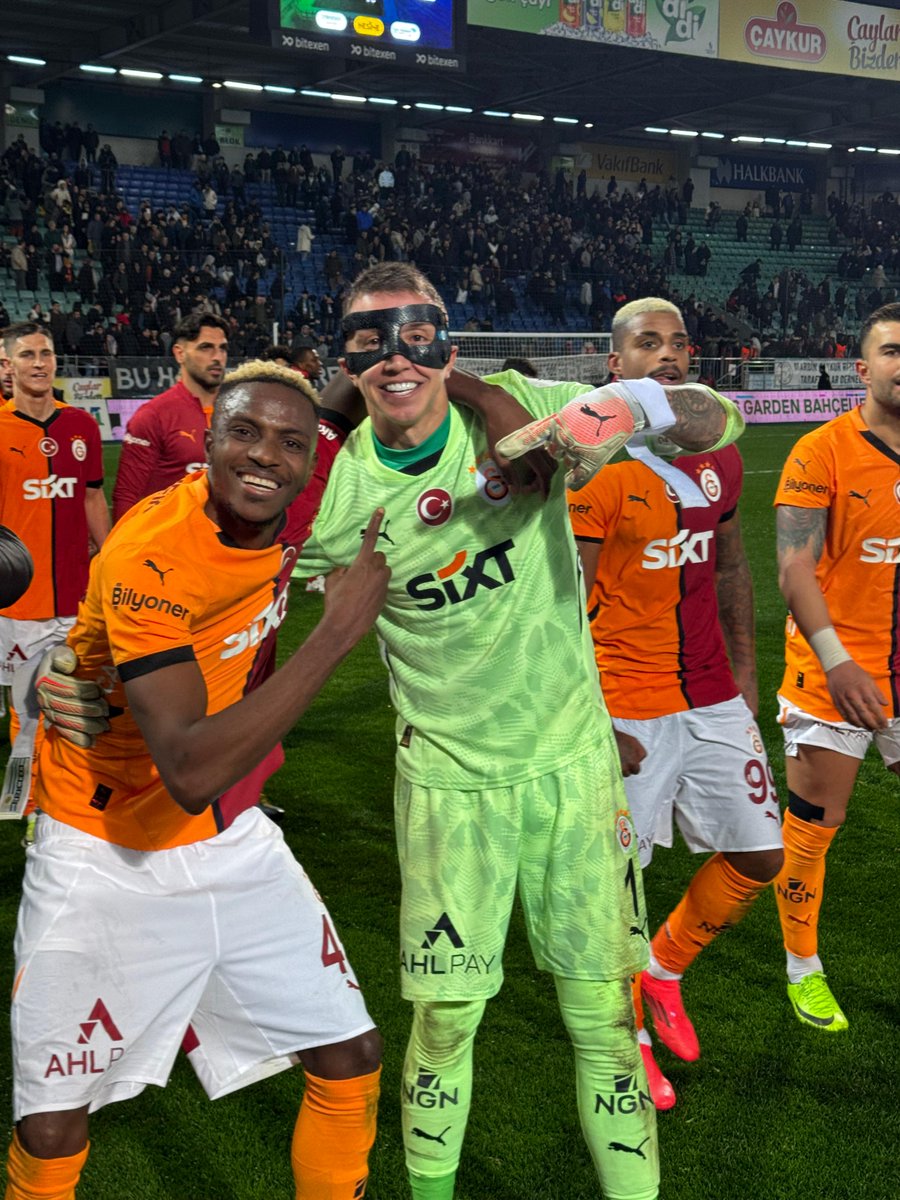 GalatasaraySK tweet picture