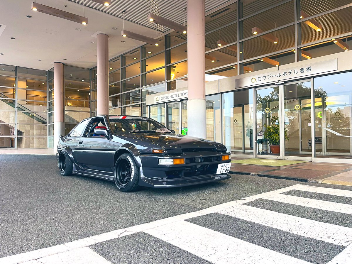 銀狼竜ワンチ next→自動車部オフ tweet media