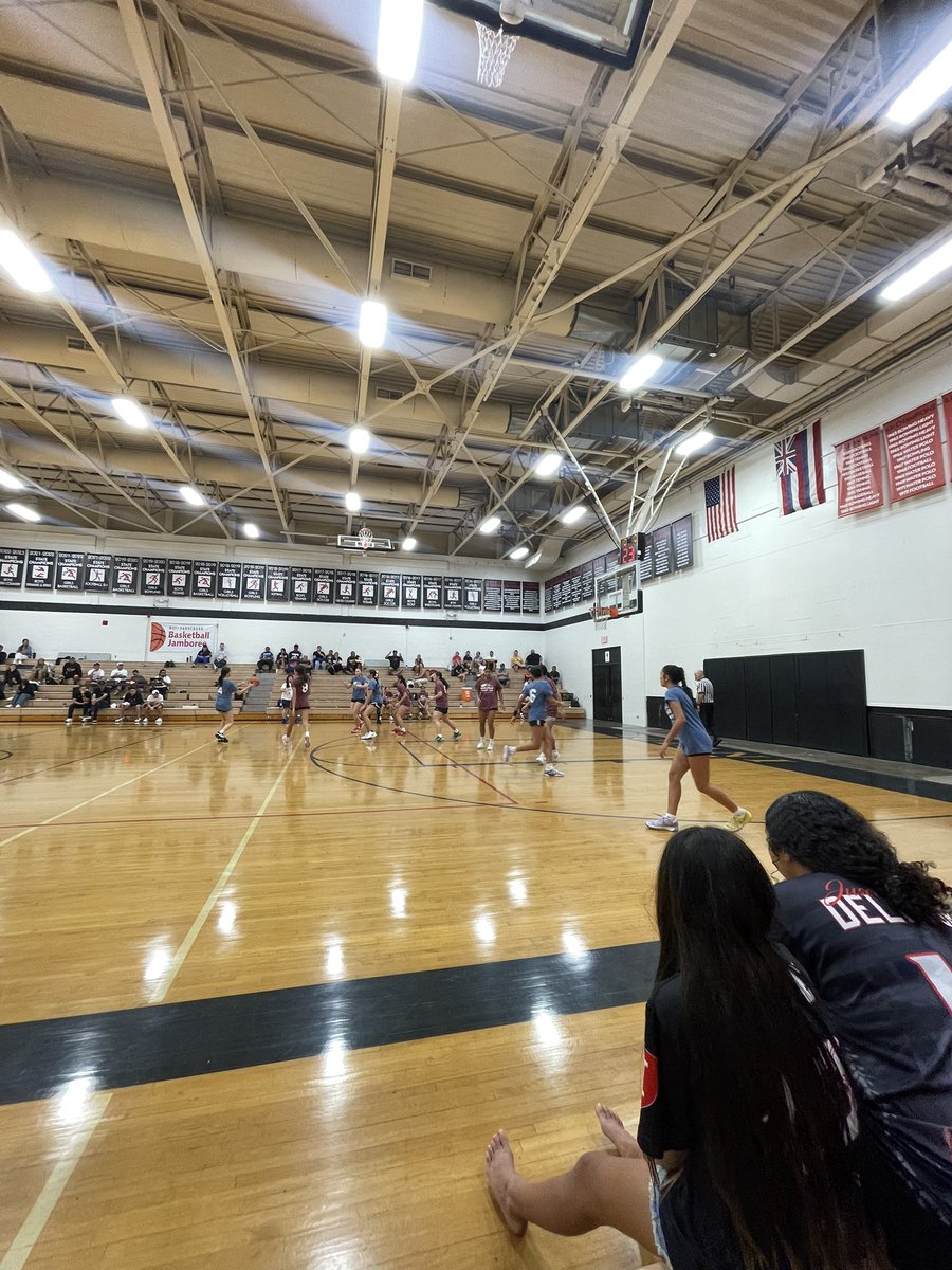 Blessed to be invited to the Mufi Hanneman Jamboree to compete against the best girls in the state!
