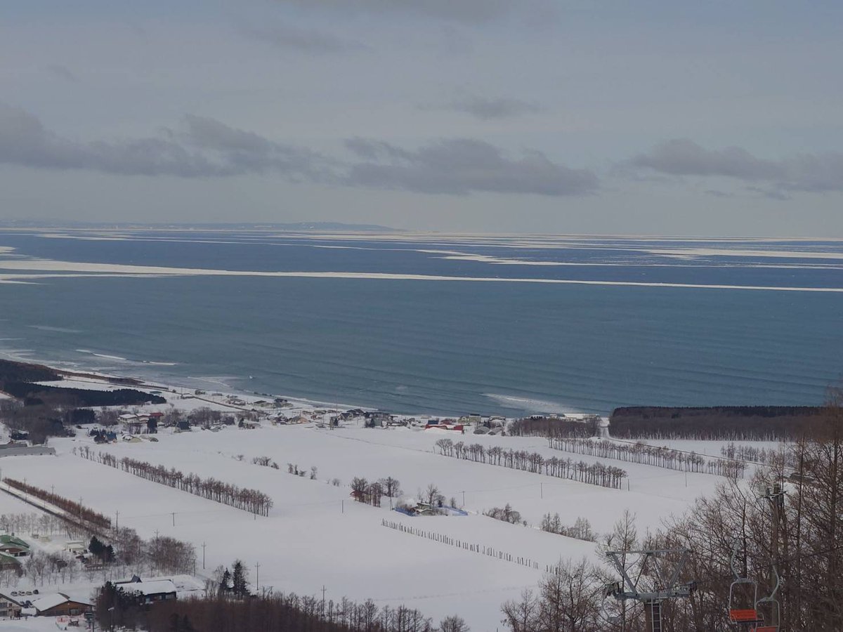 ウナベツスキー場《公式》(斜里町) (@unabetsu_ski) on Twitter photo 