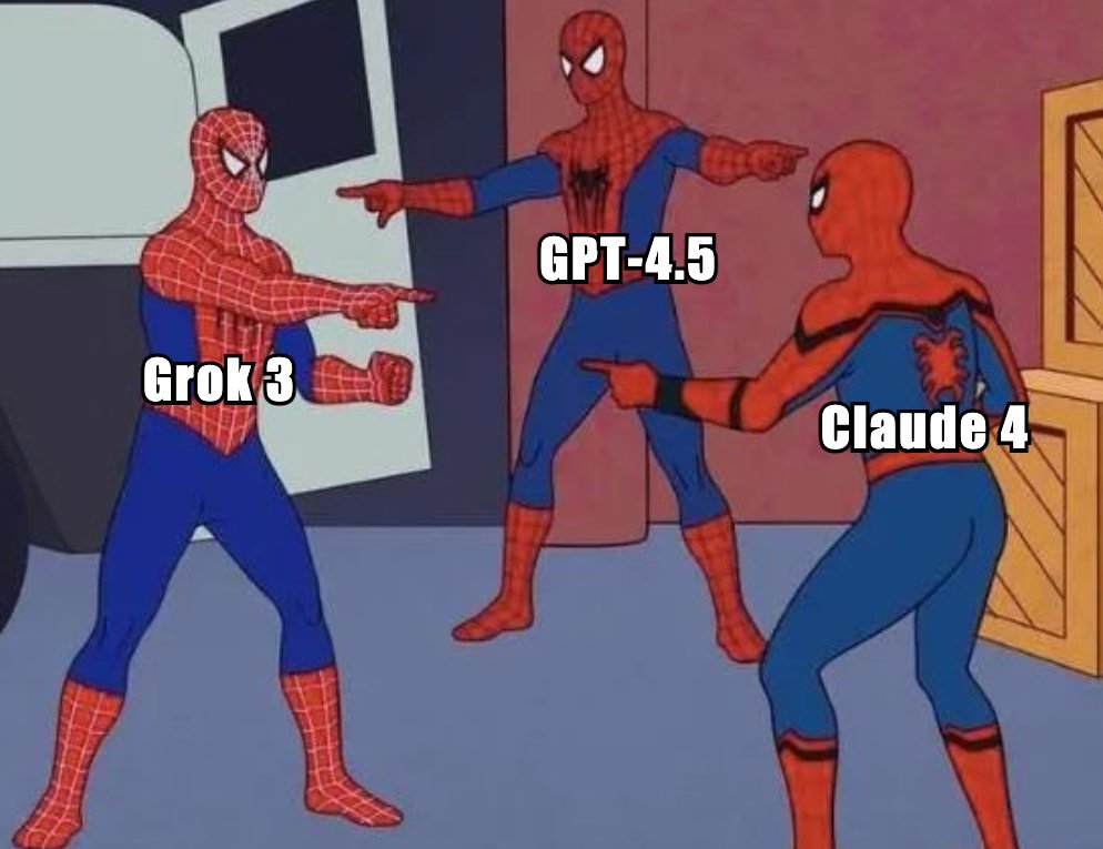 AI right now