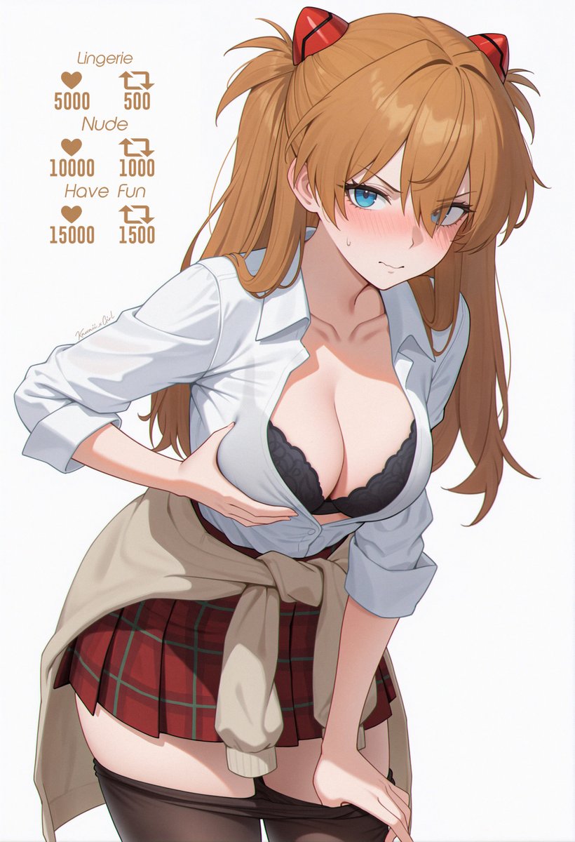 Asuka Soryu Langley • Let's go ! 🔥