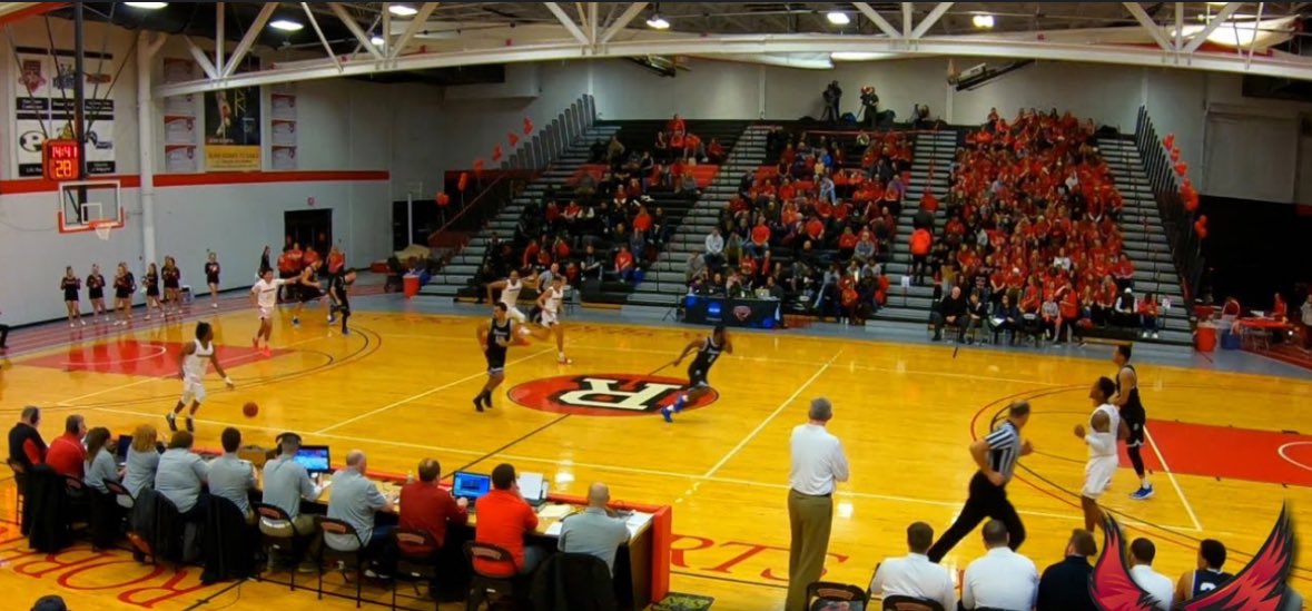 Sean Register Jr (@seanregister23) on Twitter photo I am very blessed to receive an offer from <a href="/RWU_MBB/">Roberts Wesleyan Men's Basketball</a>. Special thanks to <a href="/sim_heard1/">Coach Sim 💯</a> for believing in me. I am very blessed to receive an offer from <a href="/RWU_MBB/">Roberts Wesleyan Men's Basketball</a>. Special thanks to <a href="/sim_heard1/">Coach Sim 💯</a> for believing in me.
