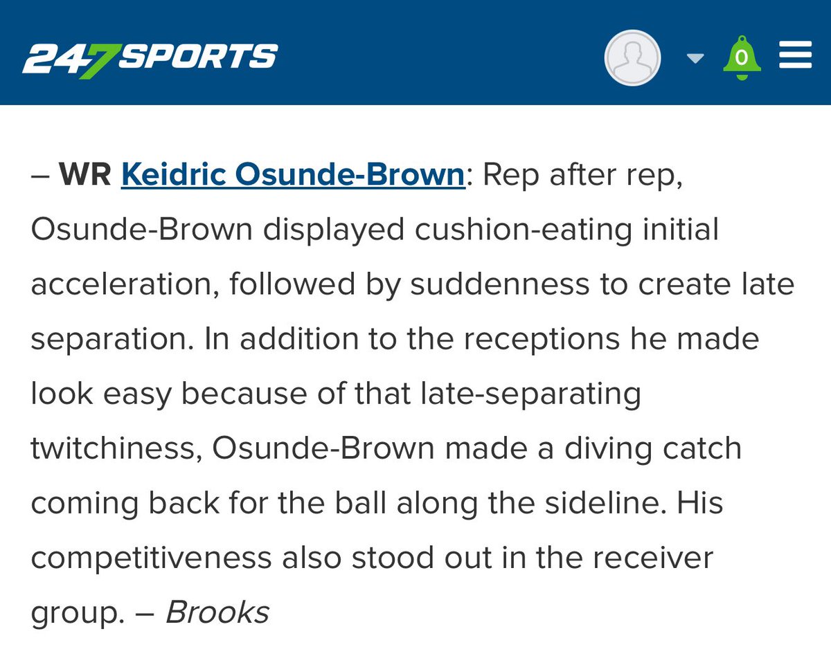 🙏🏾🫡 <a href="/gabrieldbrooks/">Gabe Brooks</a> 

<a href="/CoachJ_O/">Coach J.O.</a> <a href="/CoachC_Osunde/">C.O.365 Training</a>