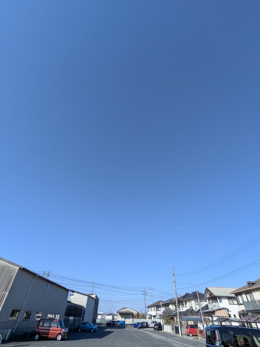 おはようございます
今は良い天気です
WE LOVE SO‿⁠JA
#イマソラ
#リブ２１　#専門店街リブ
#live21 #総社市